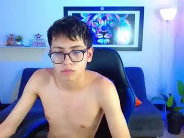 Chaturbate Sex Chat of alexcum_18