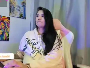 Chaturbate Live Sex Cam of allison_love