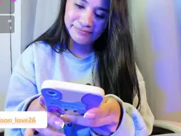 Chaturbate Nude Webcam of allison_love