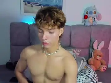Chaturbate Best Webcam of mateosantiago24