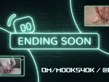 Chaturbate Nude Webcam of mooks40k