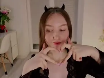 Chaturbate Live Sex Cam of annamarie_foryou