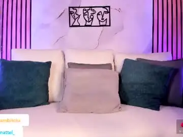 Chaturbate Sex Cam of dreammatell_