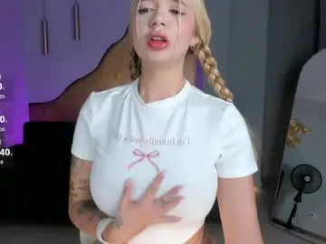 Chaturbate Free Live Porn of niaholland