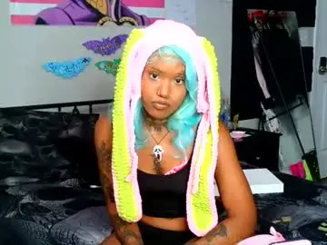 Chaturbate Live Sex Cam of 00spookiebaddie00