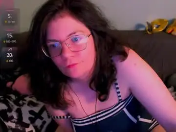 Chaturbate Live Sex Cam of everly_rays