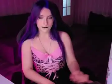 Chaturbate Live Sex Cam of velvet_siren