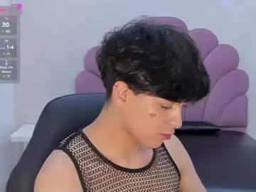 Chaturbate Sex Chat of alan_twink12