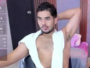 Chaturbate Sex Cam of luciano_vitale_