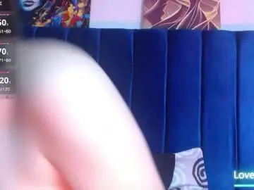 Chaturbate Live Sex Cam of lucy_wish1
