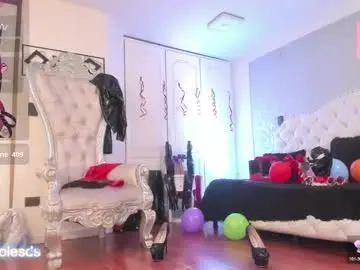 Chaturbate Best live sex cam show of miss_nicolesds