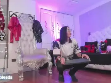 Chaturbate Free Live Porn of miss_nicolesds