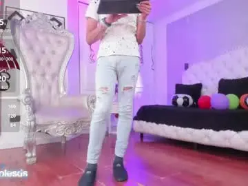 Chaturbate Sex Chat of miss_nicolesds