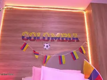 Chaturbate Live Sex of dannaberlin
