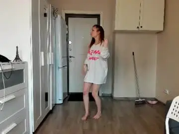 Chaturbate Best live sex cam show of gingerzinger