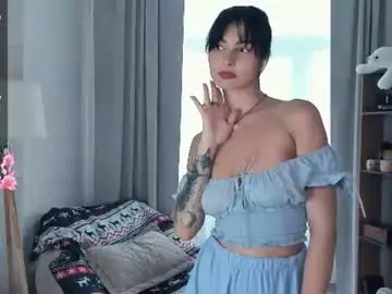 Chaturbate Live Sex Cam of _annybunny_