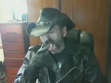 Chaturbate Live Sex Cam of leathergreaser