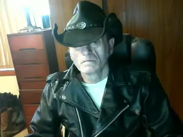 Chaturbate Free Porn Cam of leathergreaser