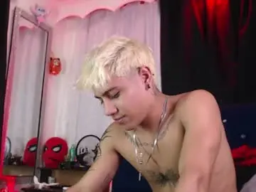 Chaturbate Live Porn of milan_anxel