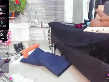 Chaturbate Sex Cam of sheyla__ebony