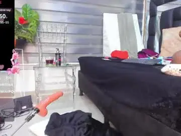 Chaturbate Sex Chat of sheyla__ebony