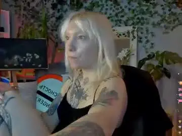 Chaturbate Live Sex of tattoo_artbaby