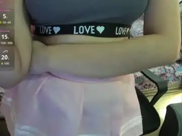 Chaturbate Sex Chat of asianhot_babe