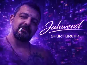 Chaturbate Sex Cam of jahweed8