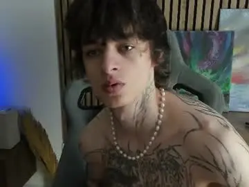 Chaturbate Sex Cam of oliverrgroove