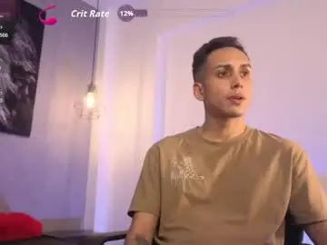 Chaturbate Sex Chat of zack_isback
