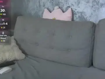 Chaturbate Sex Cam of aishaashley