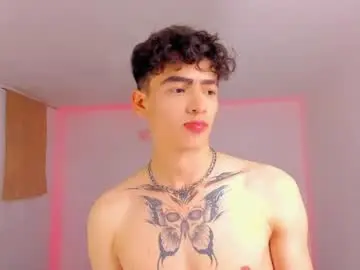 Chaturbate Live Porn of axel_inkshade