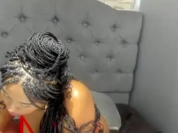 Chaturbate Live Sex Cam of _pamela_ebony_