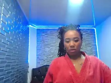 Chaturbate Private Sex Chat of _pamela_ebony_