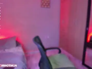 Chaturbate Nude Webcam of emma_demonn