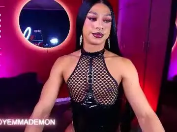 Chaturbate Live Sex Cam of emma_demonn