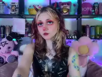 Chaturbate Adult Webcam of _devilbaby