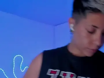 Chaturbate Best live sex cam show of aleja1214
