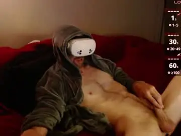 Chaturbate Nude Webcam of maxrouger