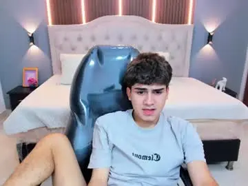 Chaturbate Live Sex Cam of tommy18__