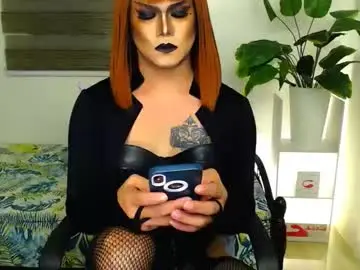 Chaturbate Adult Webcams of xyournightmarequeenx