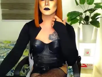 Chaturbate Sex Chat of xyournightmarequeenx