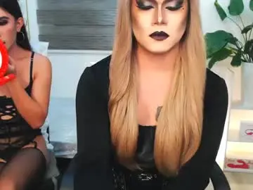 Chaturbate Sex Chat of xyournightmarequeenx