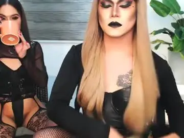 Chaturbate Live Porn of xyournightmarequeenx
