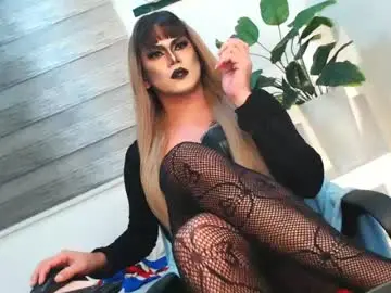 Chaturbate Free Live Porn of xyournightmarequeenx