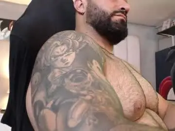Chaturbate Live Sex of bardockroy_