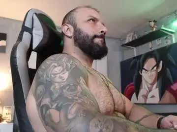 Chaturbate Nude Webcam of bardockroy_