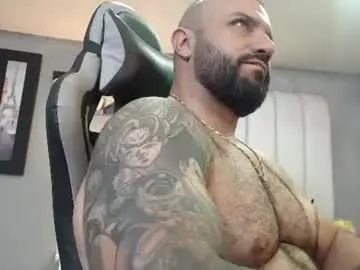 Chaturbate Best Webcam of bardockroy_