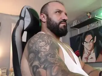 Chaturbate Best Webcam of bardockroy_