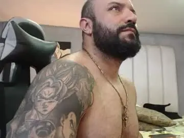 Chaturbate Live Sex Cam of bardockroy_